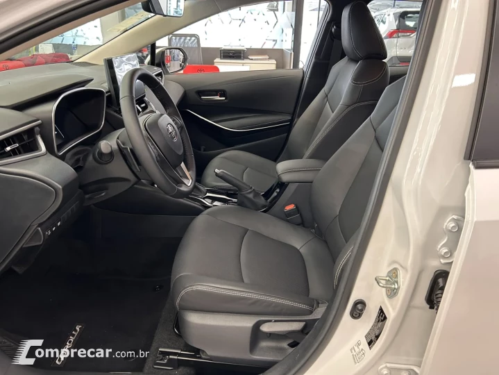 COROLLA 2.0 VVT-IE XEI DIRECT SHIFT