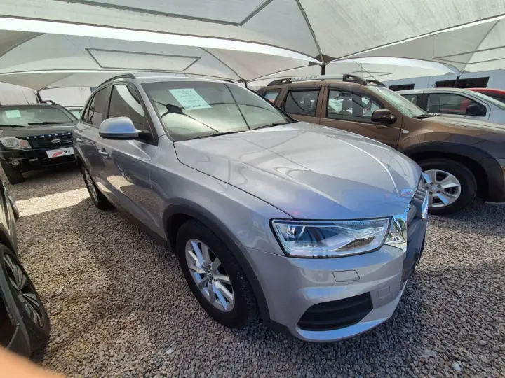 Q3 1.4 4P 35 TFSI BLACK S LINE S-TRONIC AUTOMÁTICO