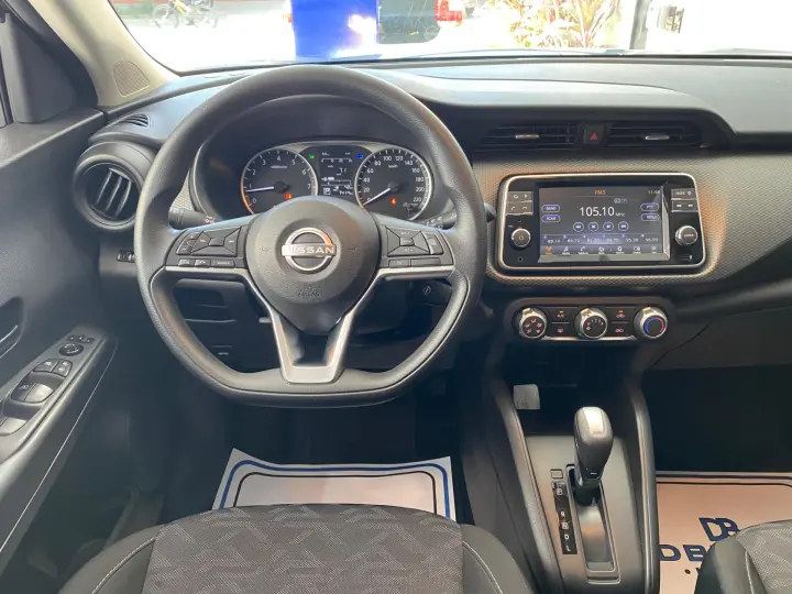 KICKS Active 1.6 16V Flex Aut.