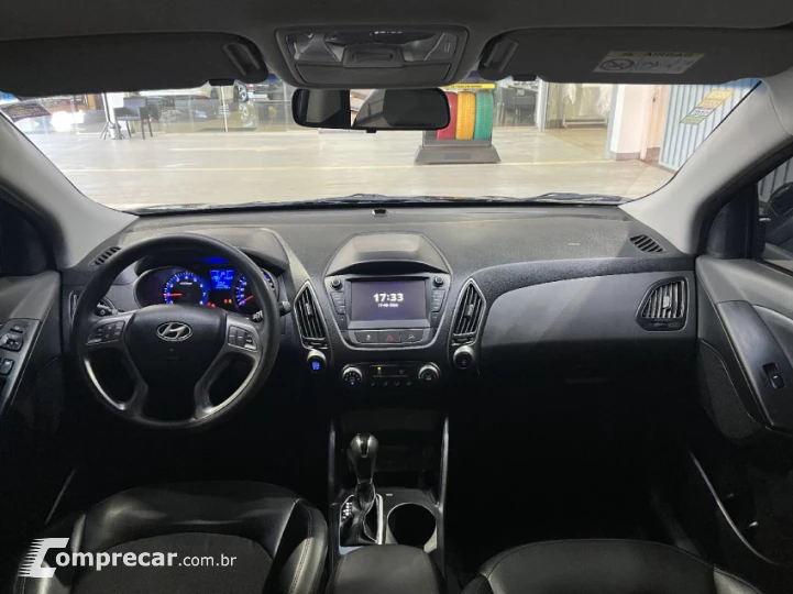 TUCSON 2.0 MPFI GL 2WD 16V