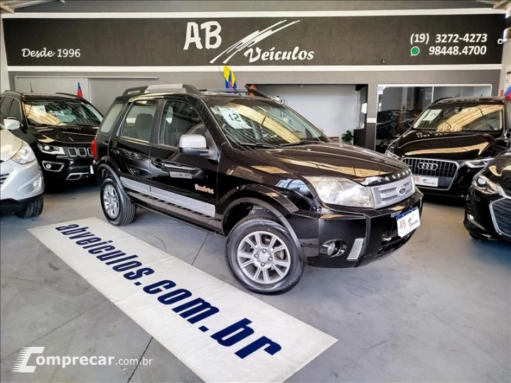 ECOSPORT 1.6 Freestyle 8V