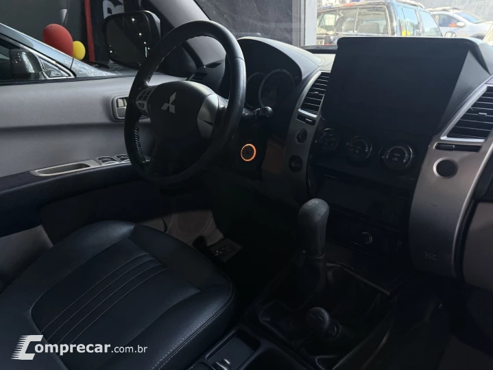 L200 SAVANA 3.2 4X4 16V OFF TURBO INTERCOOLER DIESEL 4P MANU