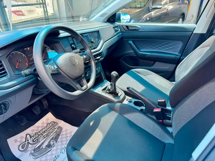 Polo Hatch 1.0 4P MPI TRACK