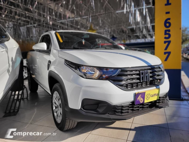 STRADA 1.3 Firefly Freedom CS