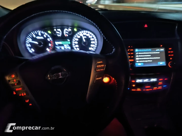 SENTRA 2.0 SL 16vstart