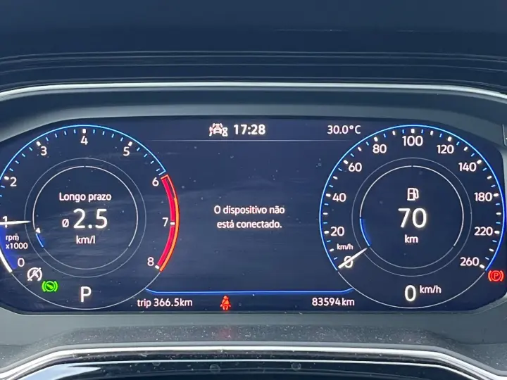 NIVUS 1.0 200 TSI Highline