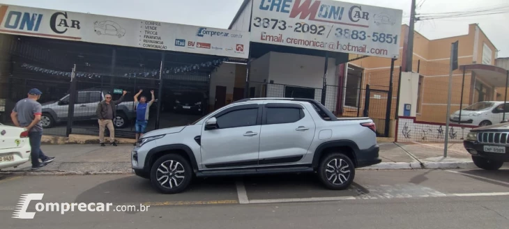 STRADA 1.0 Turbo 200 Ranch CD