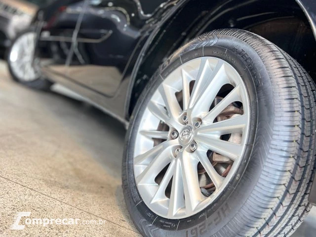 COROLLA - 1.8 GLI UPPER 16V 4P AUTOMÁTICO