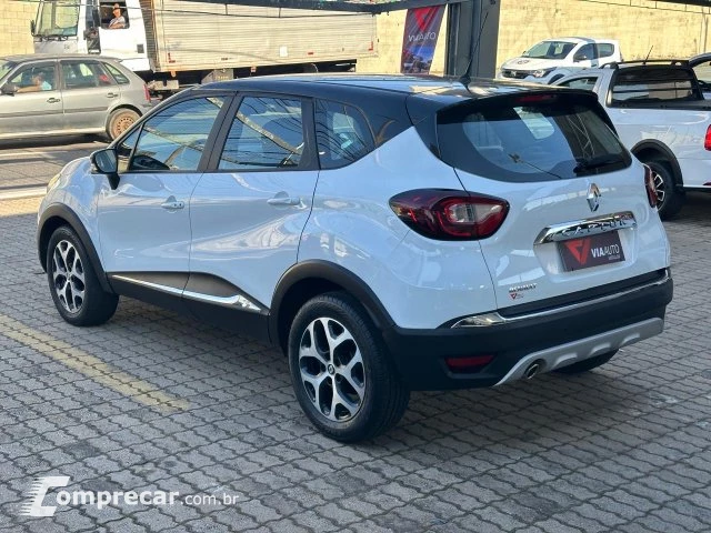 CAPTUR - 2.0 16V HI- INTENSE AUTOMÁTICO