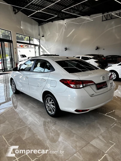 YARIS 1.5 16V Sedan XS