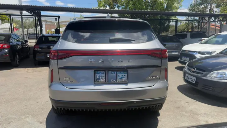 Haval H6 1.5 16V 4P PHEV PREMIUM AWD E-TRACTION AUTOMÁTICO