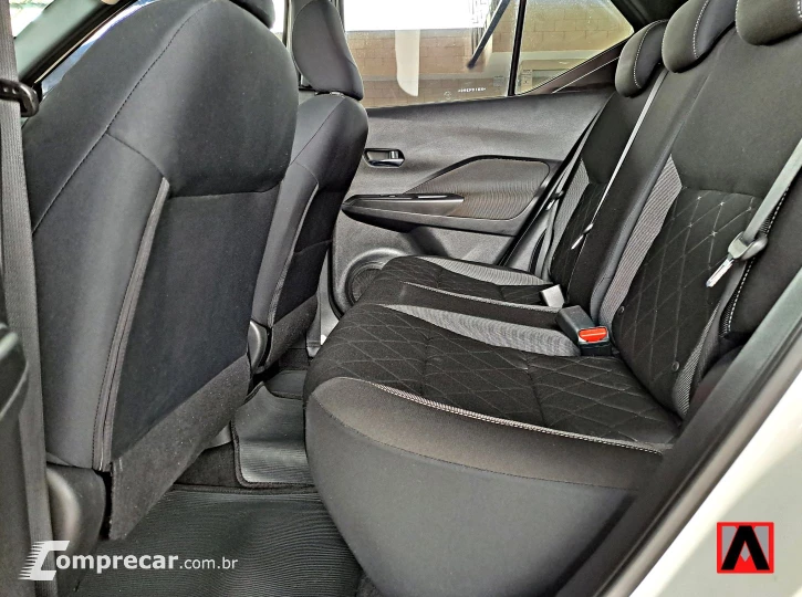 KICKS 1.6 16vstart S Direct