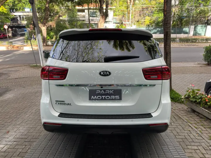 CARNIVAL 3.3 EX V6 24V