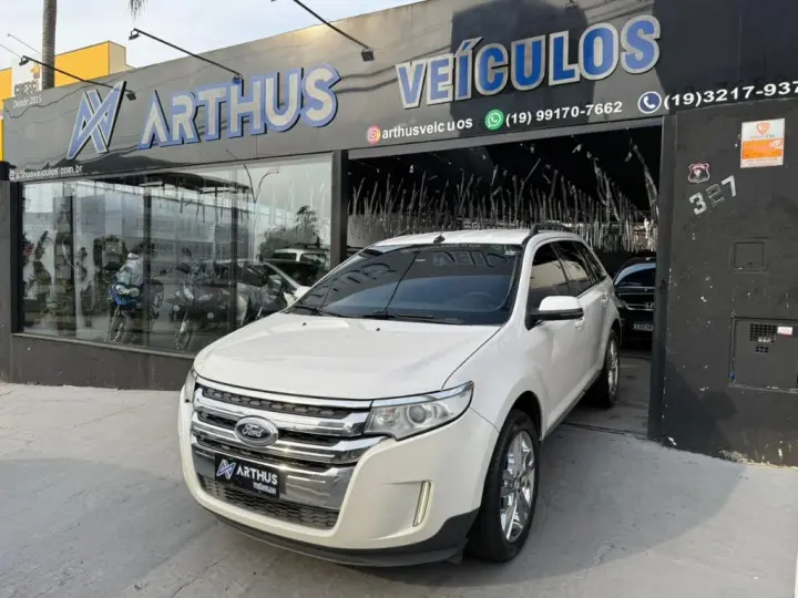 EDGE LIMITED 3.5 V6 24V FWD Aut.