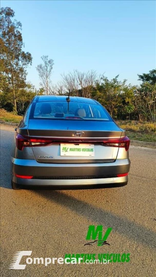 HB20S 1.0 12V FLEX COMFORT MANUAL