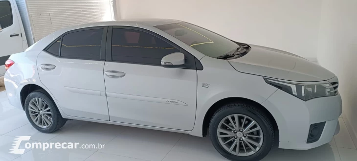 COROLLA 2.0 XEI 16V