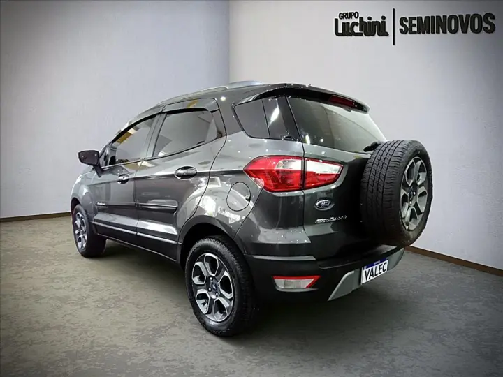 ECOSPORT 1.5 TI-VCT FLEX FREESTYLE AUTOMÁTICO