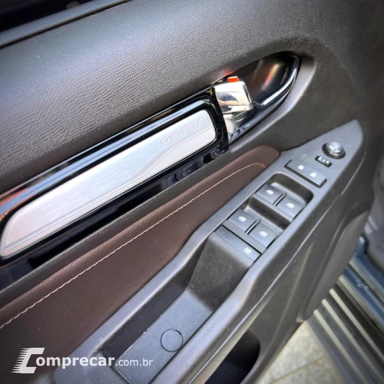 TRAILBLAZER 2.8 Premier 4X4 16V Turbo