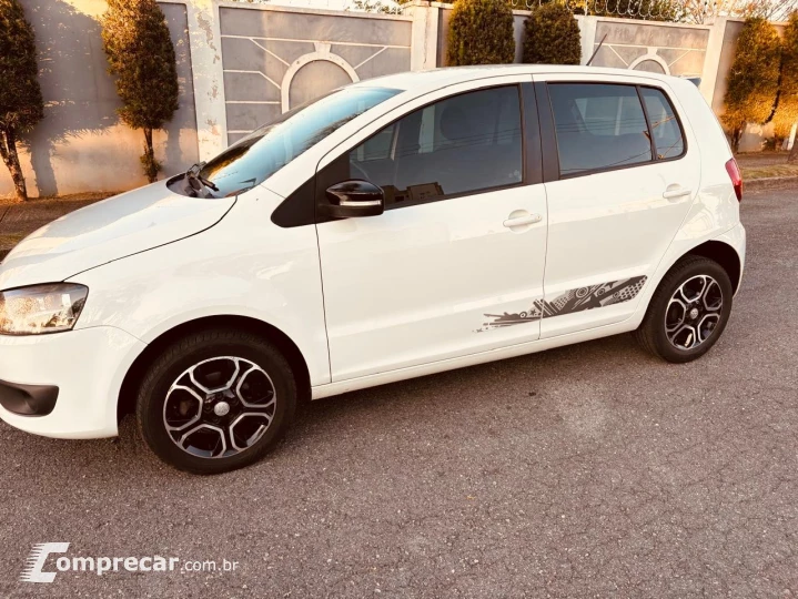 FOX 1.6 MI I-motion 8V