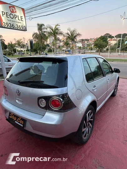 GOLF 2.0 MI Sportline 8V