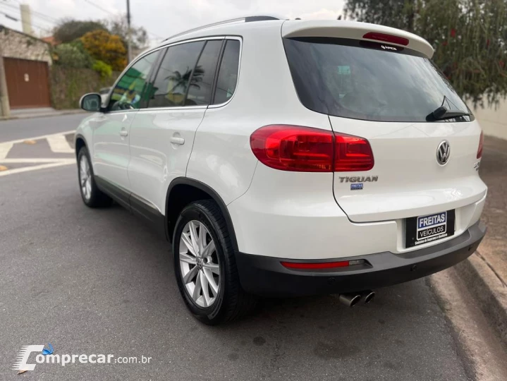 TIGUAN 2.0 TSI 16V 200cv Tiptronic 5p