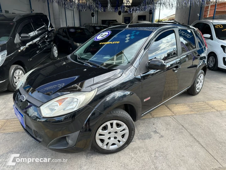 FIESTA 1.6 SE Hatch 16V