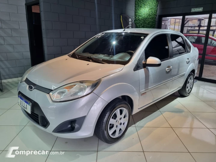 FIESTA 1.6 MPI Sedan 8V