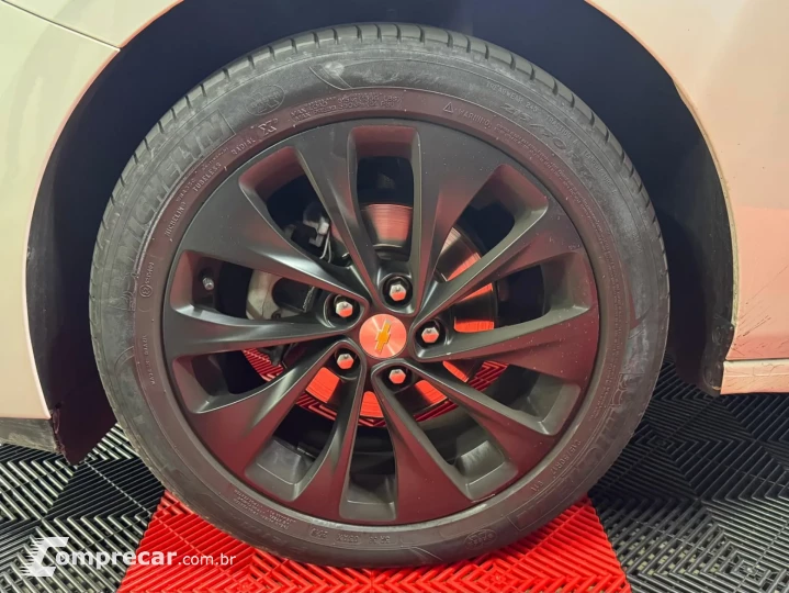 CRUZE 1.4 TURBO LT 16V 4P AUTOMÁTICO