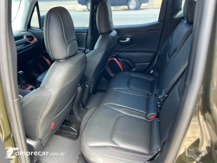 RENEGADE 2.0 16V Turbo Trailhawk 4X4