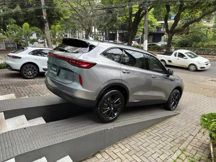 HAVAL H6 1.5 HEV Premium E-traction