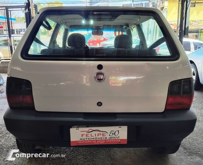 UNO 1.0 MPI Mille WAY Economy 8V