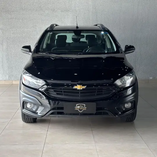 ONIX HATCH ACTIV 1.4 8V Flex 5P Aut.