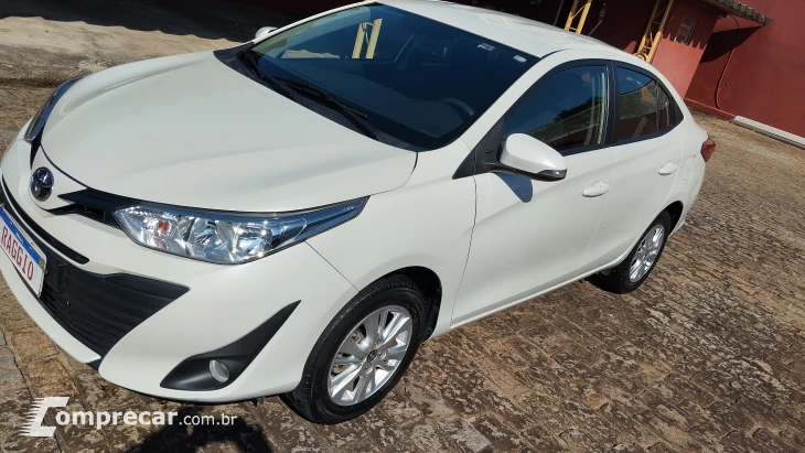 YARIS 1.5 16V Sedan XL Multidrive