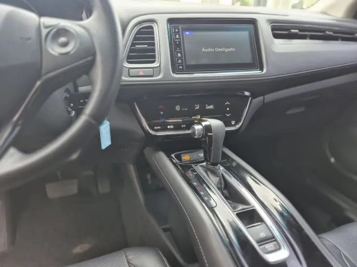 HR-V 1.8 16V 4P EXL FLEX AUTOMÁTICO CVT