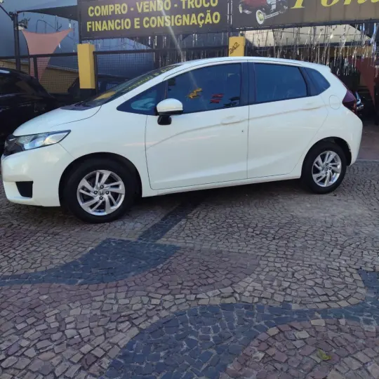 Fit LX 1.5 Flexone 16V 5p Aut.