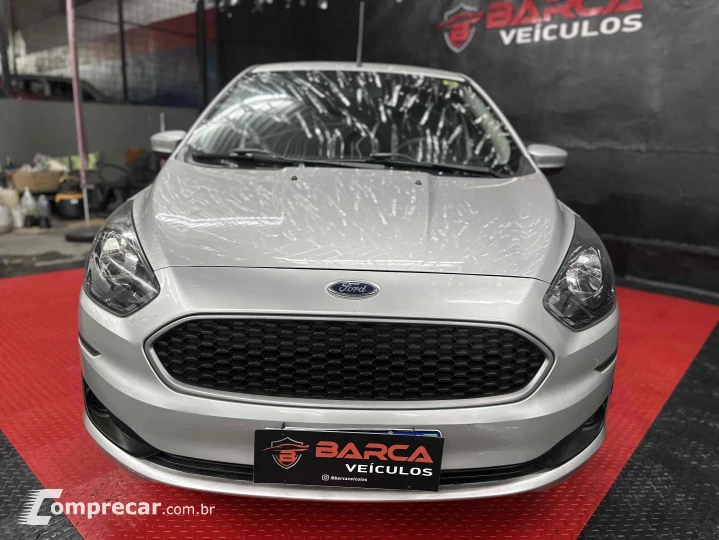 KA 1.0 TI-VCT FLEX SE MANUAL