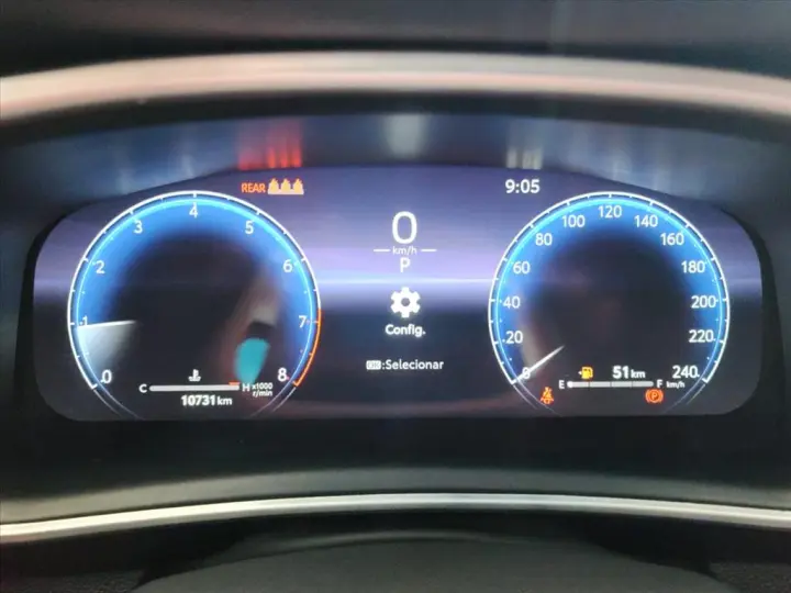 COROLLA 2.0 VVT-IE FLEX XEI DIRECT SHIFT