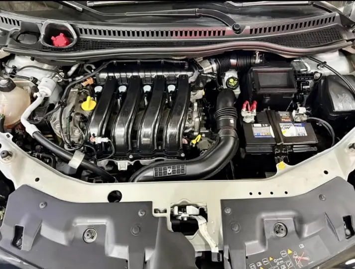 CAPTUR 2.0 16V Intense