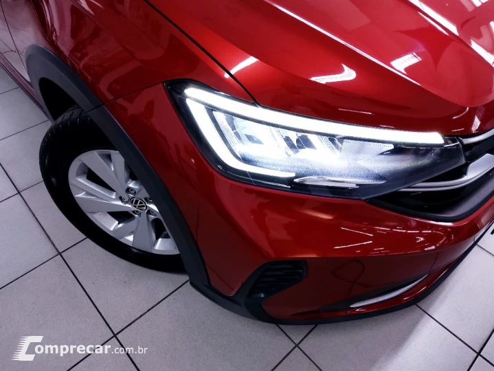 NIVUS 1.0 200 TSI TOTAL FLEX COMFORTLINE AUTOMÁTICO