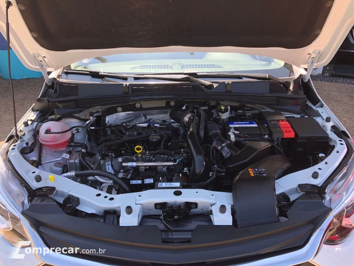 Onix 1.0 Turbo Flex Lt Automático