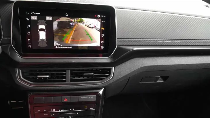 T-CROSS 1.4 250 TSI TOTAL FLEX HIGHLINE AUTOMÁTICO