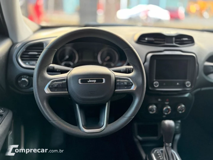 Renegade 1.3 16V 4P FLEX T270 SPORT TURBO AUTOMÁTICO