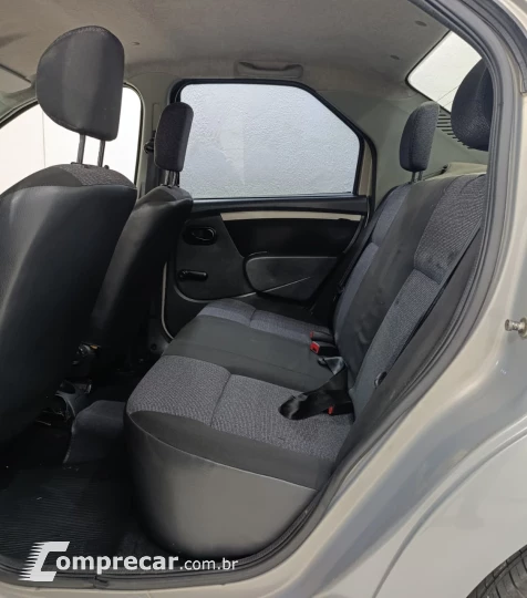 LOGAN 1.0 Expression 16V