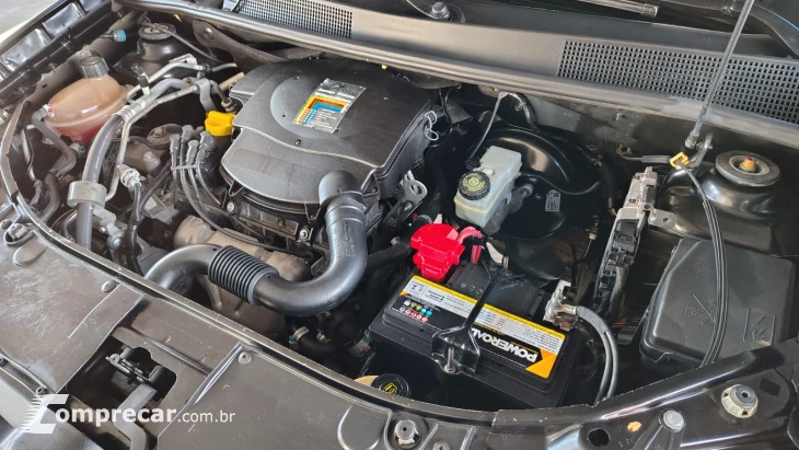 SANDERO 1.6 Stepway 8V