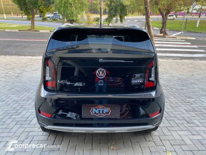 UP 1.0 170 TSI Xtreme