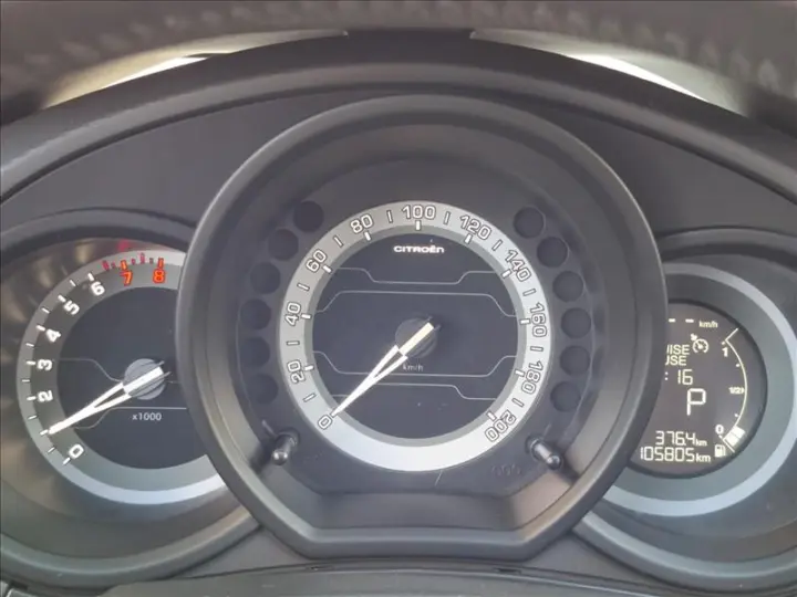 C3 1.6 VTI 120 Exclusive Eat6