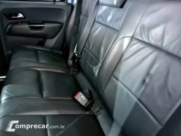 AMAROK 2.0 Highline 4X4 CD 16V Turbo Intercooler