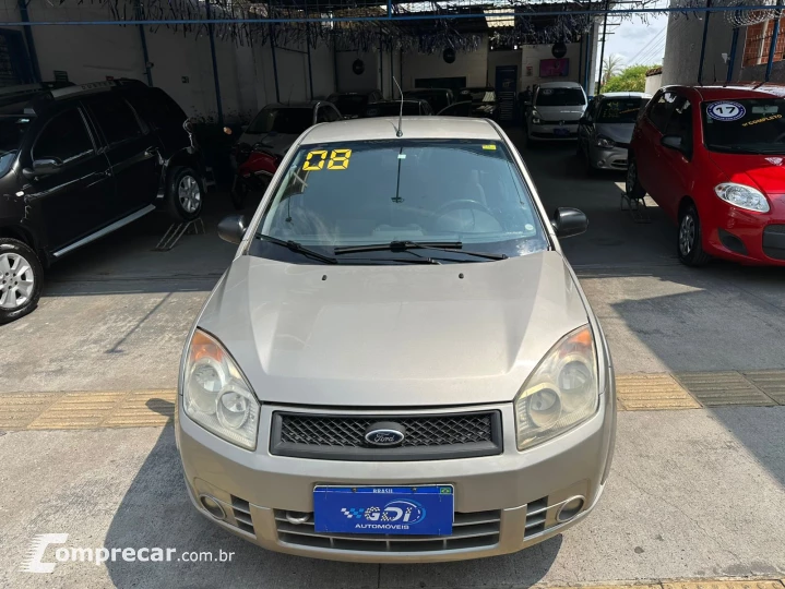 FIESTA 1.0 MPI Hatch 8V