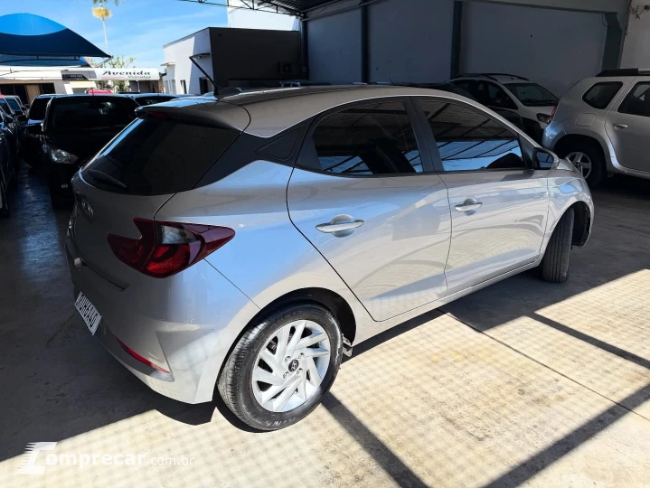 HB20 1.0 12V Evolution