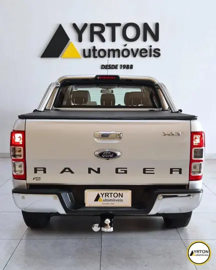 Ranger 2.5 16V FLEX XLT CABINE DUPLA